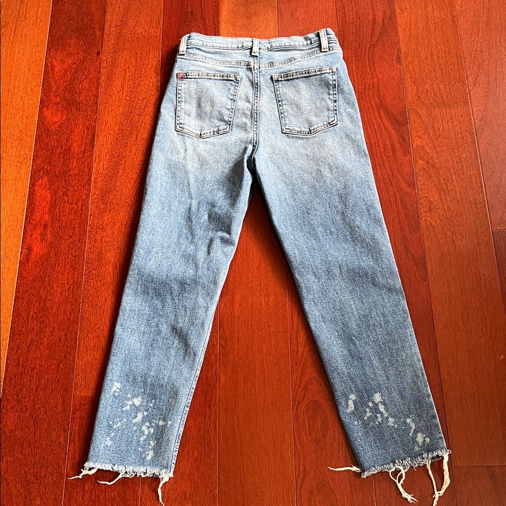 BDG  Boyfriend Distressed Blue Jeans - Picture 4 of 7